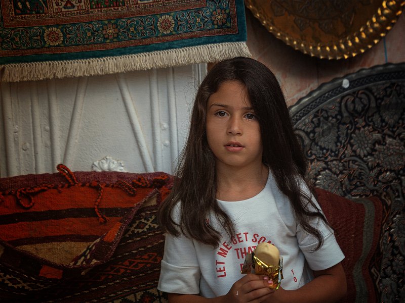 jerusalem, children, girl, street,  хозяйка лавкиphoto preview