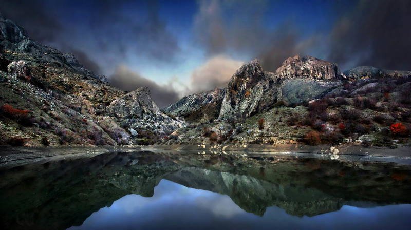 крым, зеленогорье «Алтайский» край в Крымуphoto preview