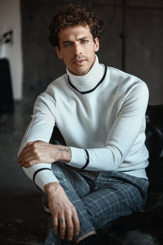 portrait, color, man, studio Jivagophoto preview