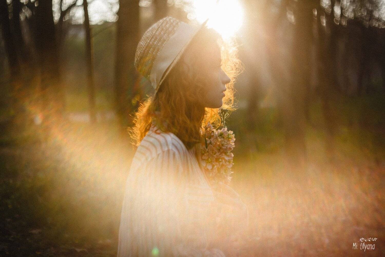 , Ульяна Буканова (Мизинова)