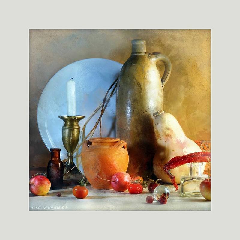 натюрморт репетиторphoto preview