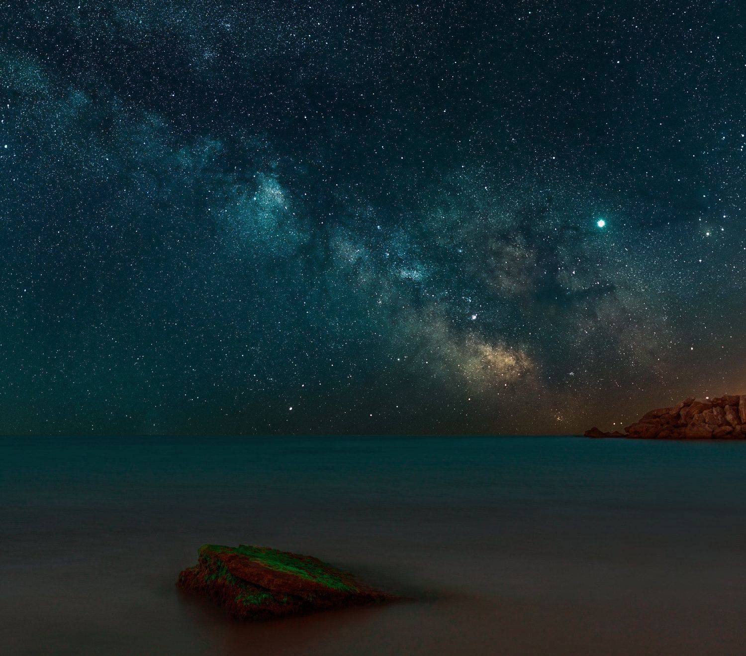 Автор: Tsvetan Ganev ceclii, nikon d3400, milky way, Tsvetan Ganev