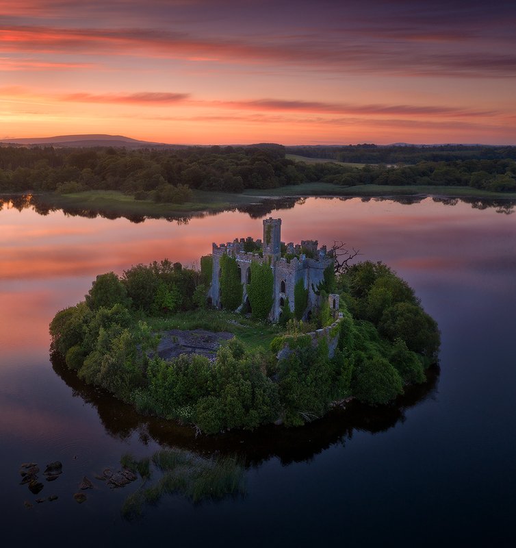 ireland, castle, ирландия, замок Irelandphoto preview