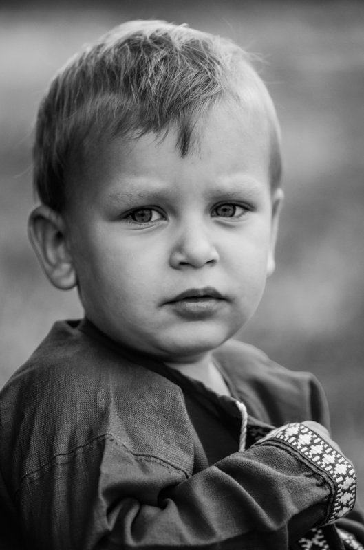 дети, ребенок, мальчик, взгляд, душа, детство Не по-детски взрослый вглядphoto preview