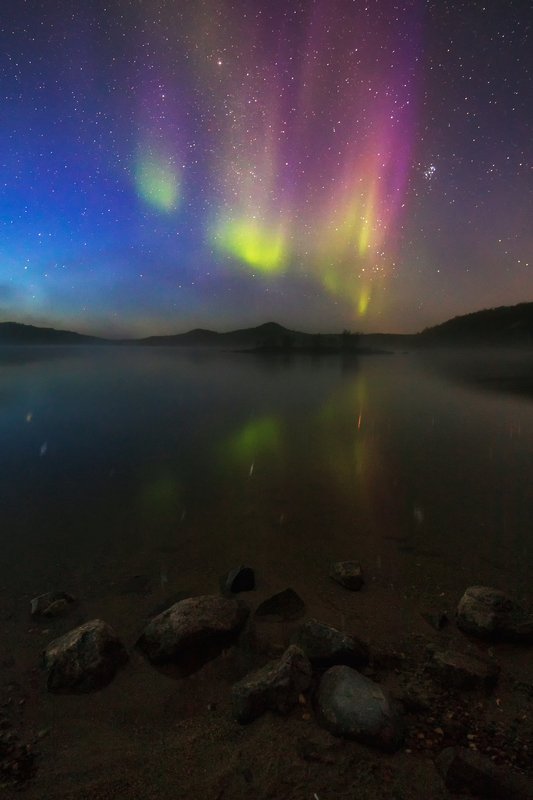 Цветные сны ...photo preview