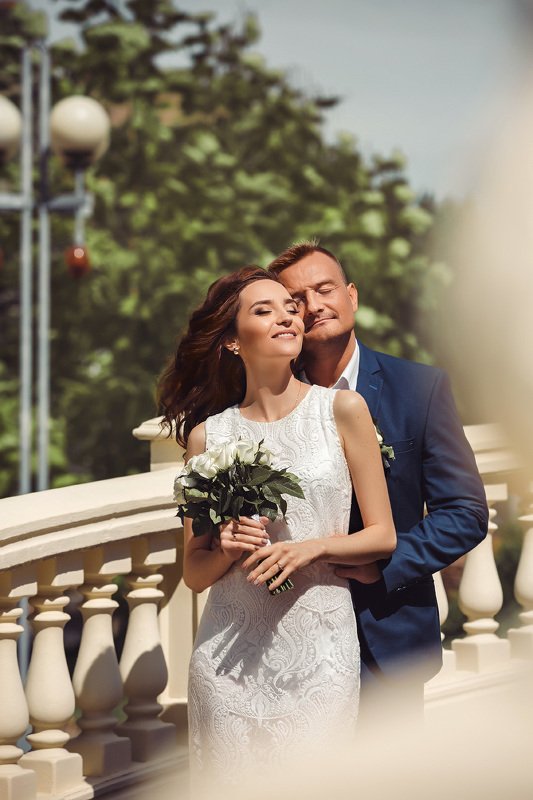 свадьба, портрет, нежность ...photo preview