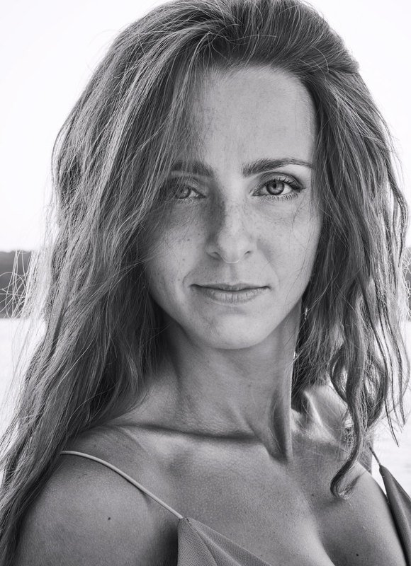 girl, female, BW, Дианаphoto preview