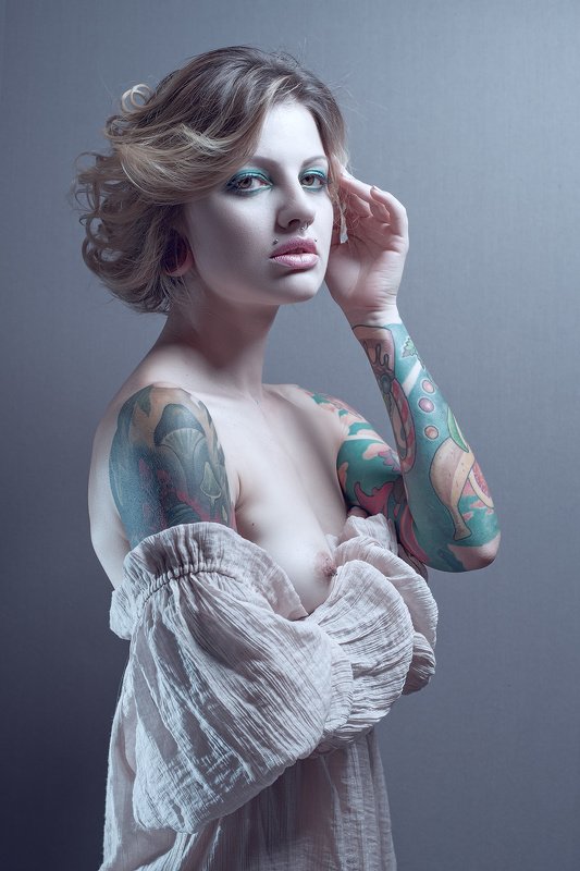 nude, female, art, portrait, photo, expression, nudes, naked, drama, dramatic, naked, woman, young, adult, face, body, beauty Софийкаphoto preview