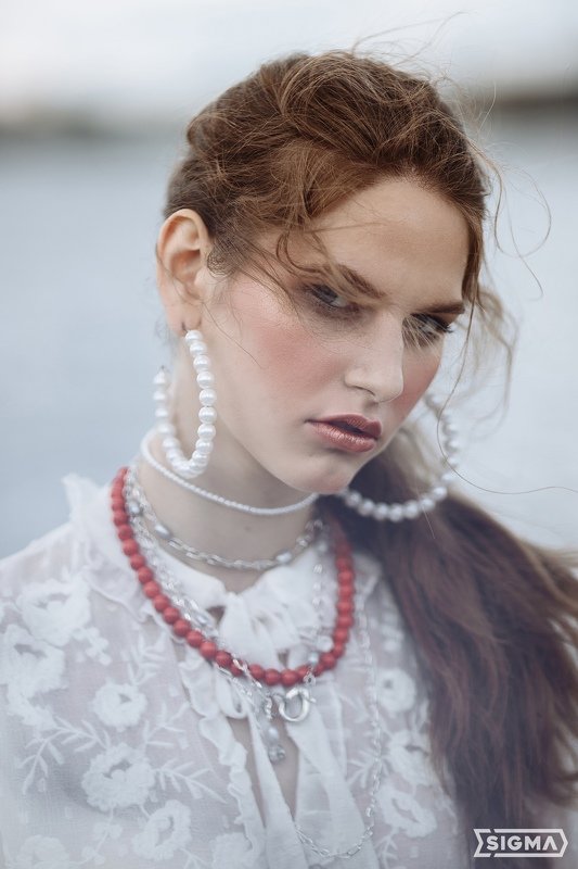 work, girl, woman, portrait, eyes, nice, girl, model, beautiful, beauty, portraitmood, erotic, nude Lizaphoto preview