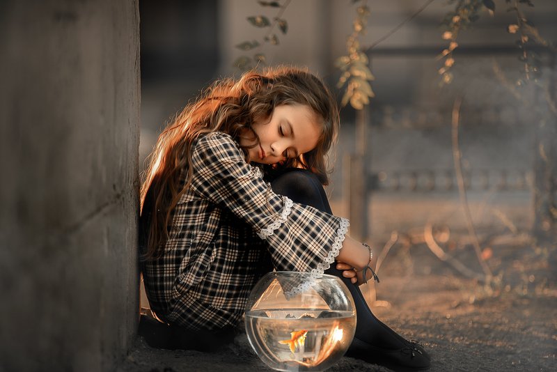 девочка, дети, ребенок, портрет, семейное фото ...photo preview