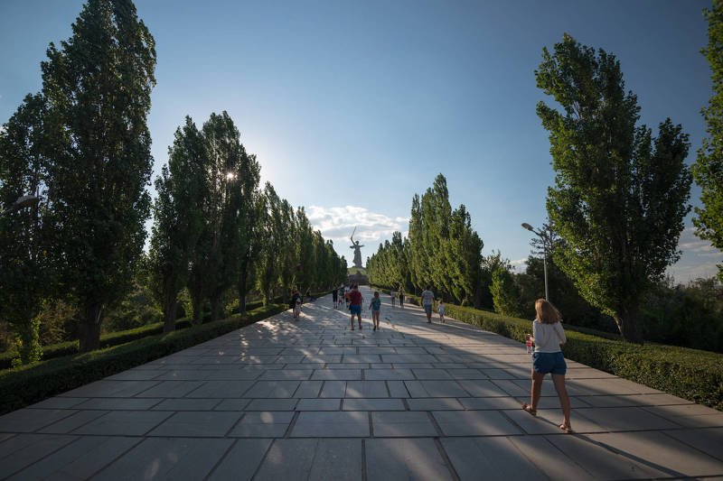 mamaev kourgan, volgograd, summer, волгоград, мамаев курган, курган, лето, мамаев, вечер, мемориал, памятник, архитектура, репортаж, память, memory мемориал на Мамаевом курганеphoto preview