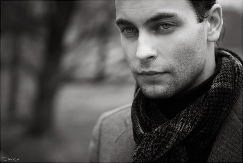 Портрет в английском стилеphoto preview