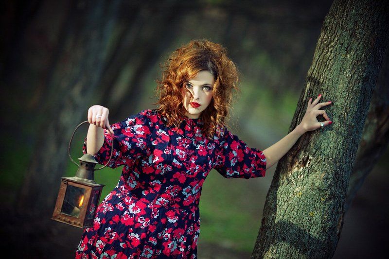 лес Норвежский Лесphoto preview