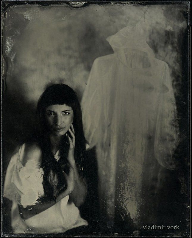 3b, 8x10, ambrotype, collodion, dallmeyer, Fine art, plate, Vladimirvork, wet тот мир2photo preview