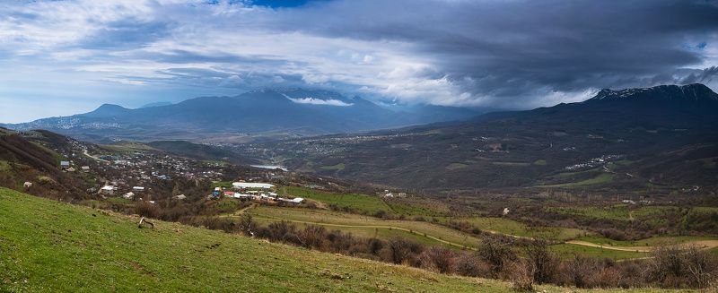 Демерджи и окрестностиphoto preview