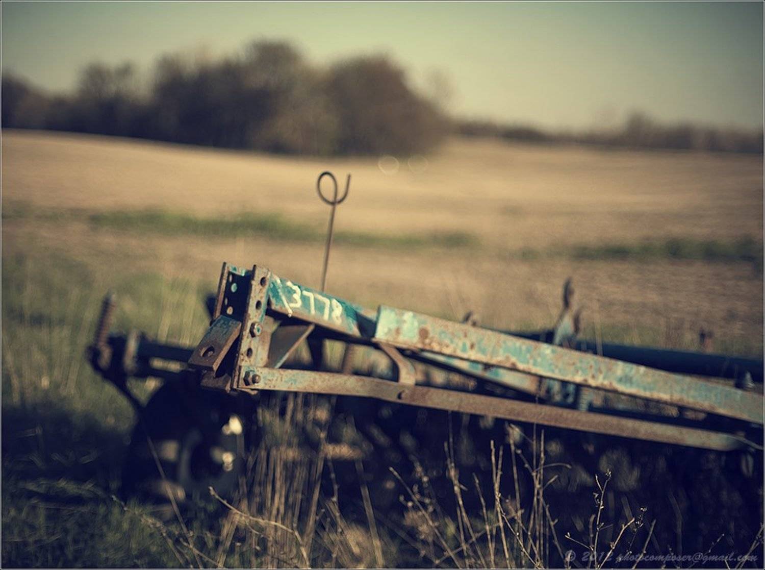 Depth of field.... Автор: Pilgrim , Pilgrim