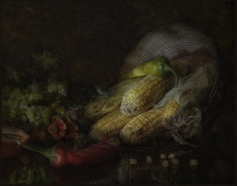 Осенний фото превью