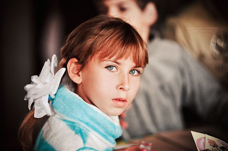 портрет, , , denisov, , , александр, , , денисов, , , photo, , , portrait взгляд ребенкаphoto preview