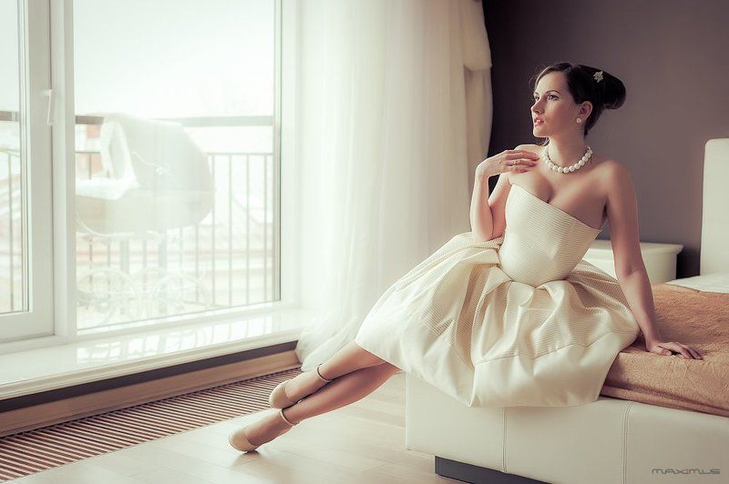 девушка, портрет, beauty Beauty фото превью