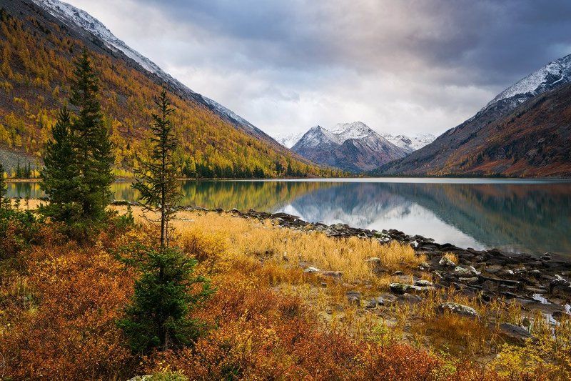 алтай, мульта, altay, multa Мультинская осеньphoto preview