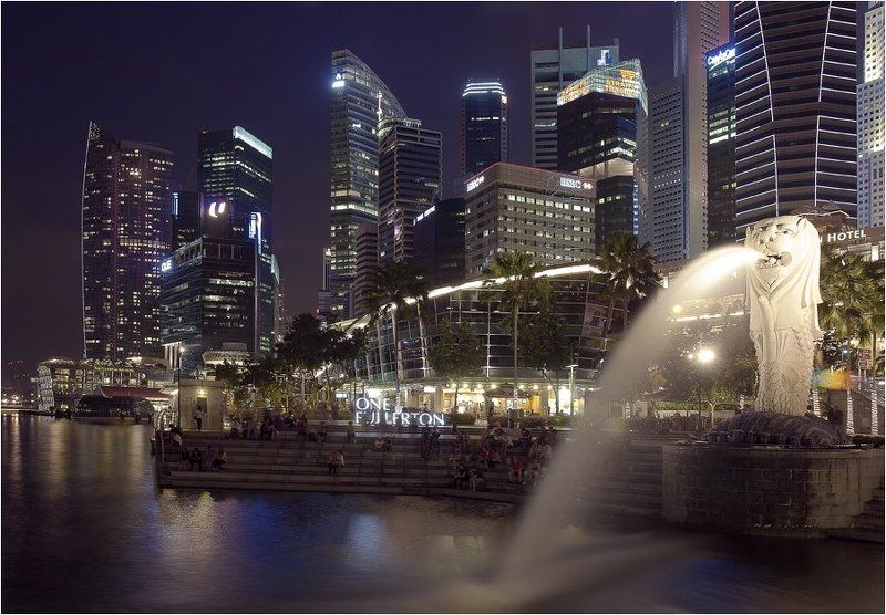 Город-государство Сингапурphoto preview