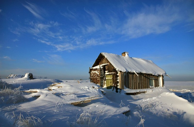 О прошедшей зимеphoto preview