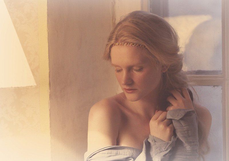 портрет Дашаphoto preview