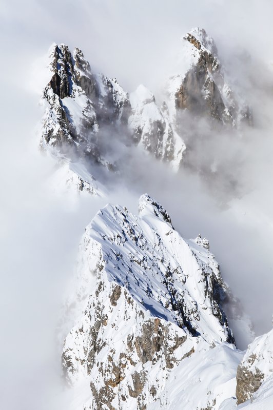 zugspitze Альпийский минимализмphoto preview