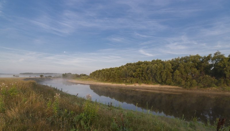 Утро в Окуневоphoto preview