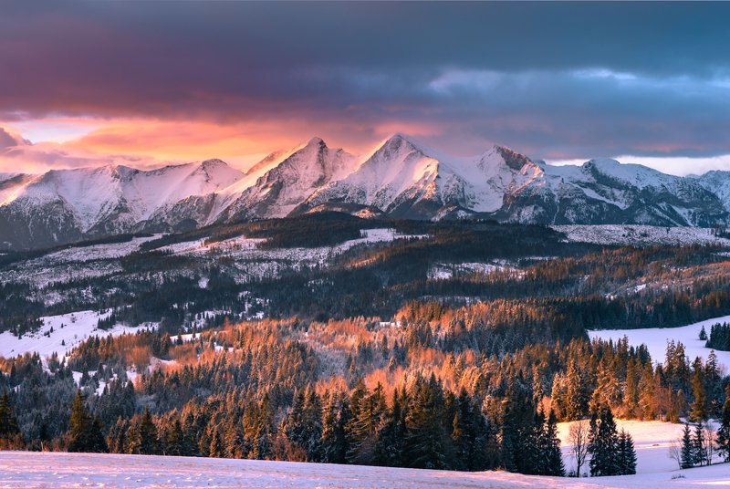 Tatry i okolicaphoto preview