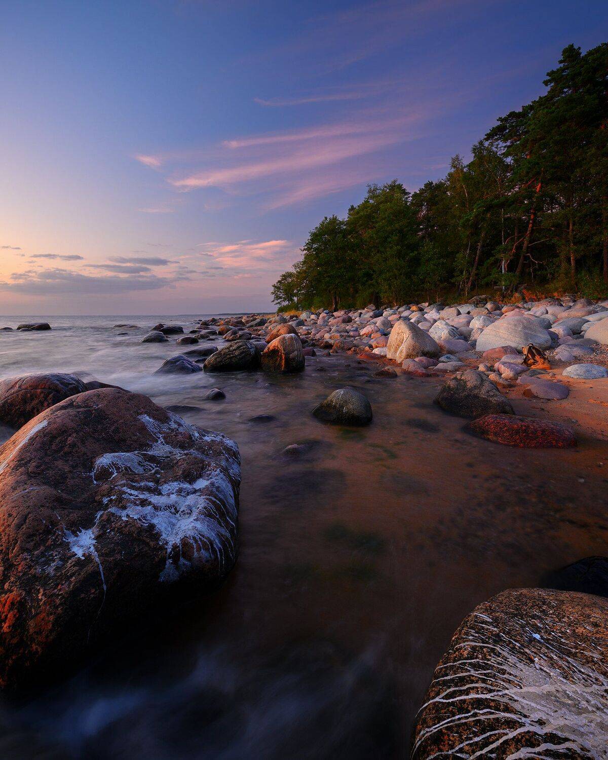 Shoreline. Автор: Kaspars Kurcens , Kaspars Kurcens