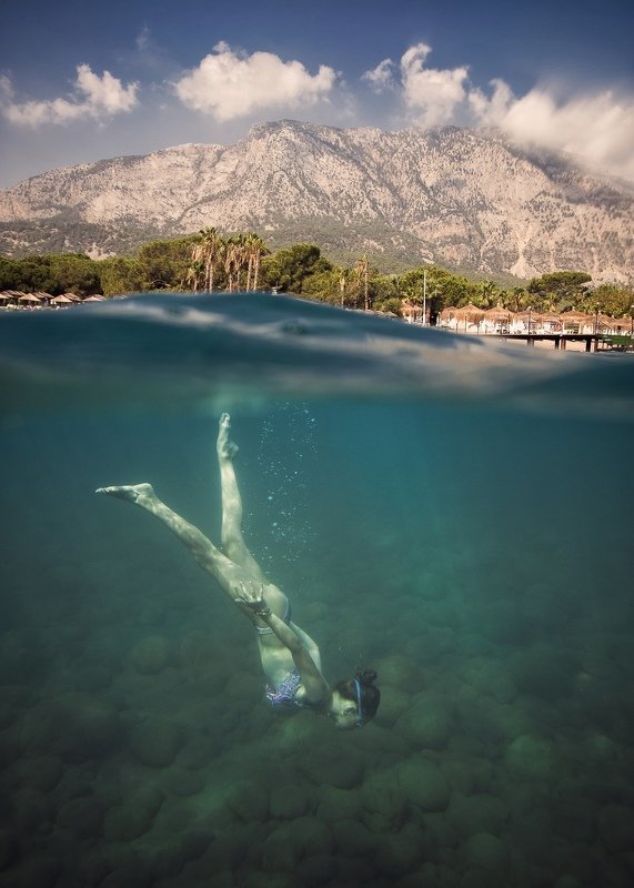 Средиземноморское побережьеphoto preview