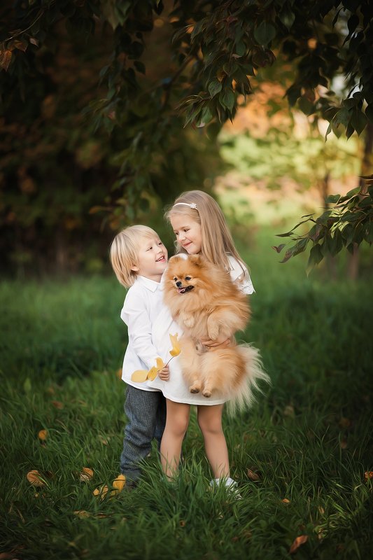 Софи, Платоша и Патрикphoto preview