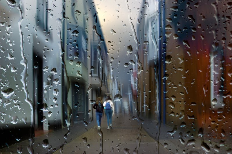 Прогулка за стеклом ...photo preview