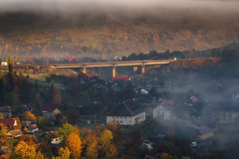 карпаты, боржава Пробуждениеphoto preview