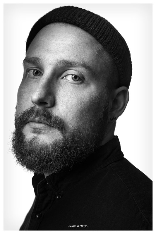 портрет, портретист, художник, черное-белое, ч-б, черно-белая фотография, марк назаров, актеры, театр, кино, звезды, фотосессии, фотопроекты, portrait, painter, artist, black and white, bw, photography, mark nazarov, actors, theater, cinema, stars photo,  Портрет Евгенияphoto preview