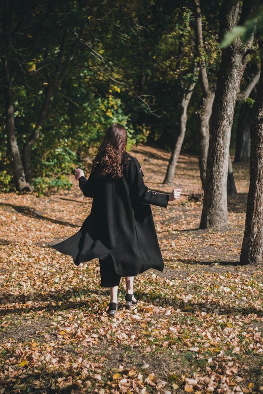 Autumn walkphoto preview