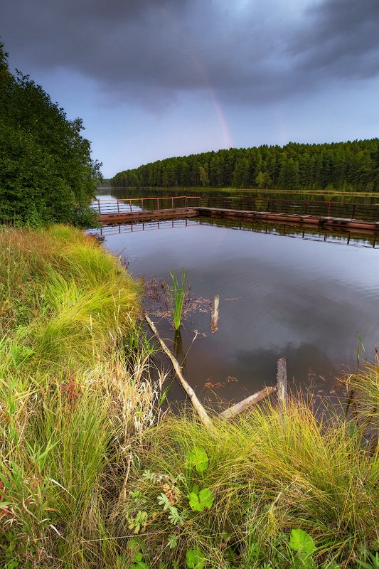 урал, сысерть, осень Тихий осенний вечерphoto preview