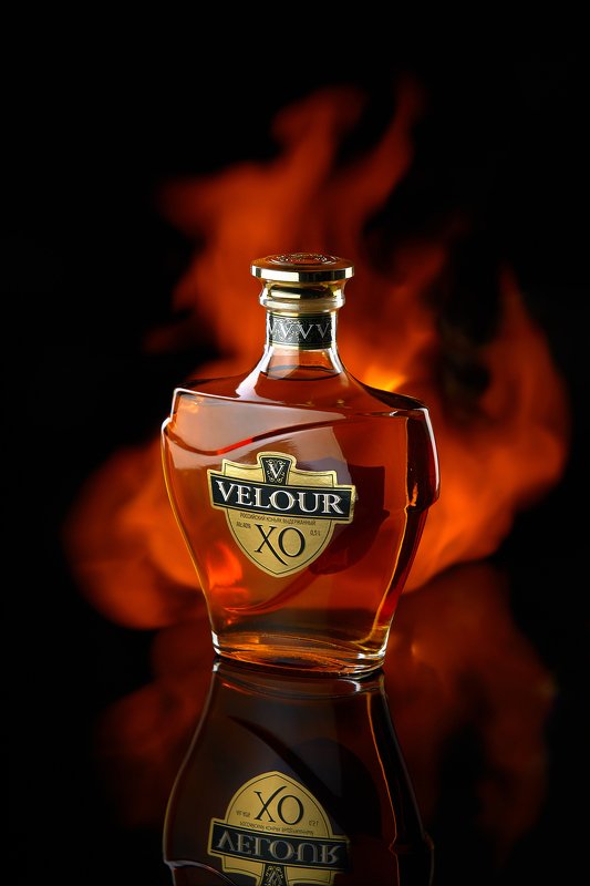 МихаилСеменов, semenovreklama, Aqualight, реклама, имидж, предметка, Velour, коньяк Velourphoto preview