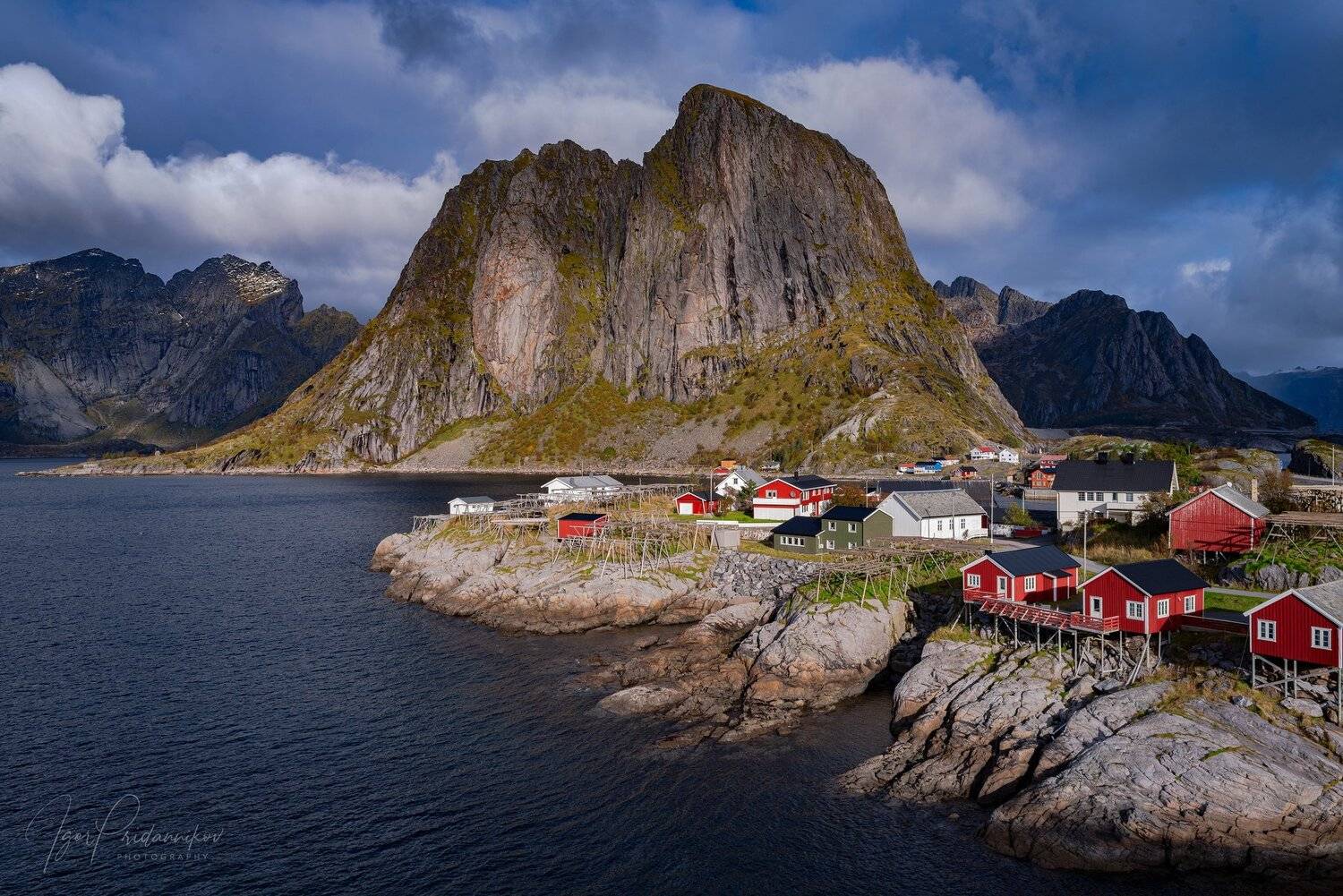 hamnoy, Игорь Приданников