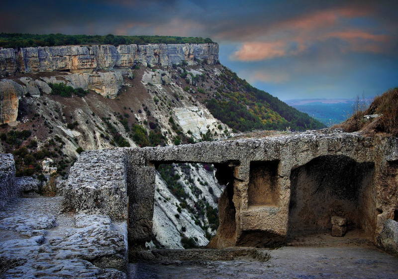 алушта, демерджи, крым, симеиз, чатырдаг, чуфут-кале, панагия Как пишут – сезон в Крыму с треском провалился…photo preview