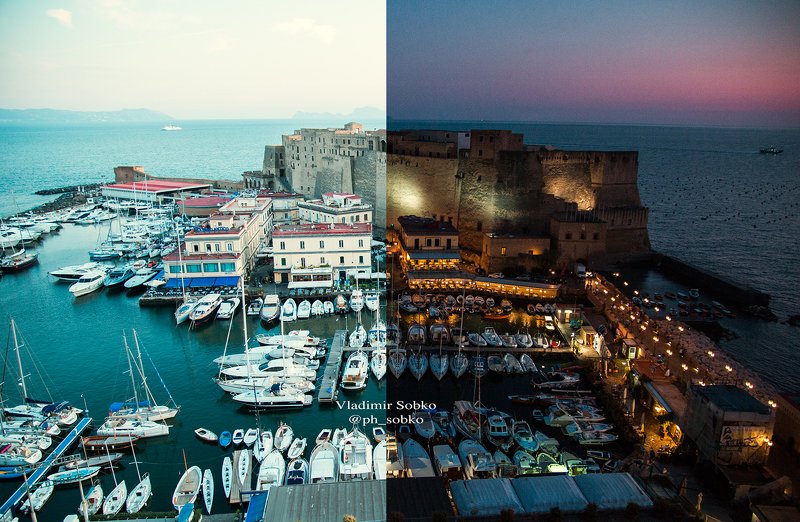 Napoli, Castel dell\'Ovophoto preview