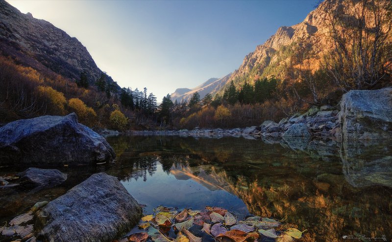 Приглашение в осень...photo preview