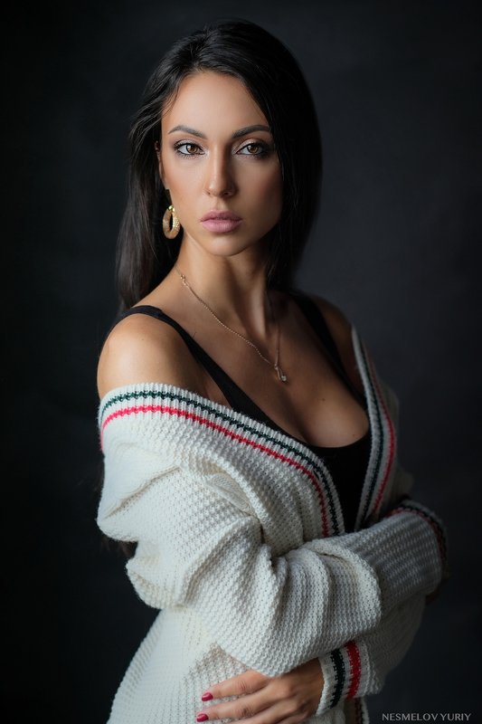 girl, portrait, art, девушка, портрет photo preview