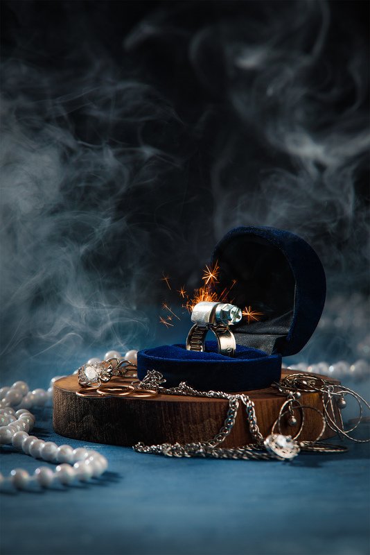 Волшебный хомутphoto preview