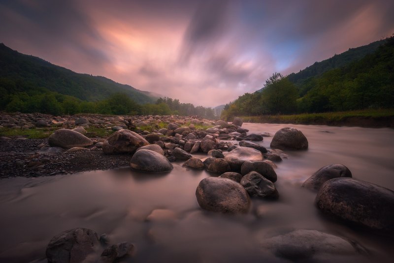 After rainphoto preview