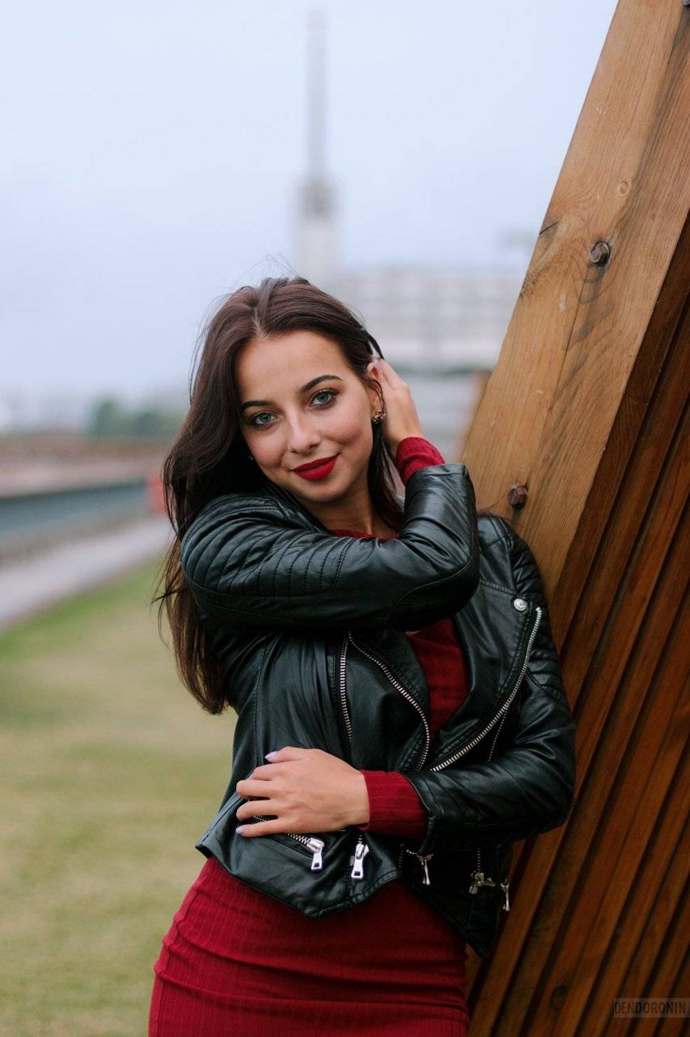 девушка, модель, красиво, красота, осень, город, санкт-петербург, город, Денис Доронин