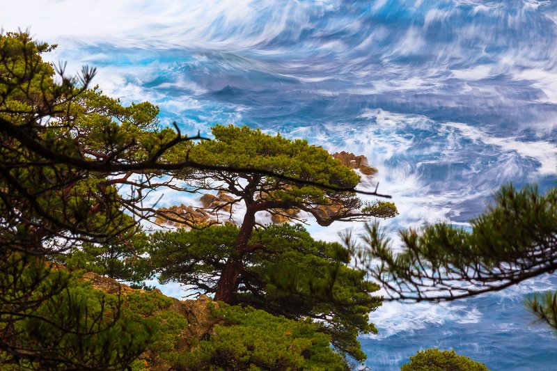 Небо водыphoto preview