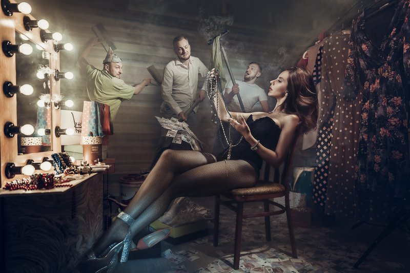 ... what was she dreaming about?photo preview