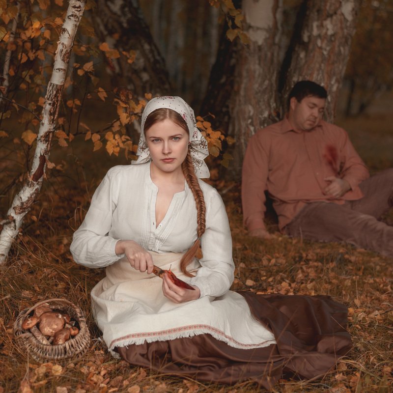 Тихая охотаphoto preview